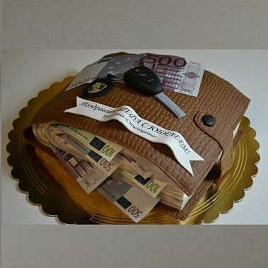 Торт подарок менеджеру купить - екатеринбург.сладкоежкин.рф